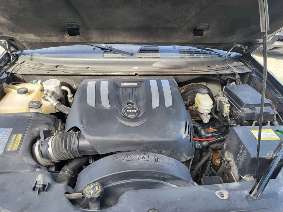2007 Chevrolet Trailblazer - Image 11 of 11