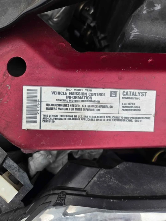 2007 Chevrolet SS - Image 13 of 14