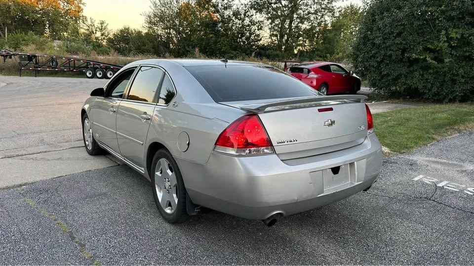 2007 Chevrolet Impala 9th Gen - Image 5 of 8