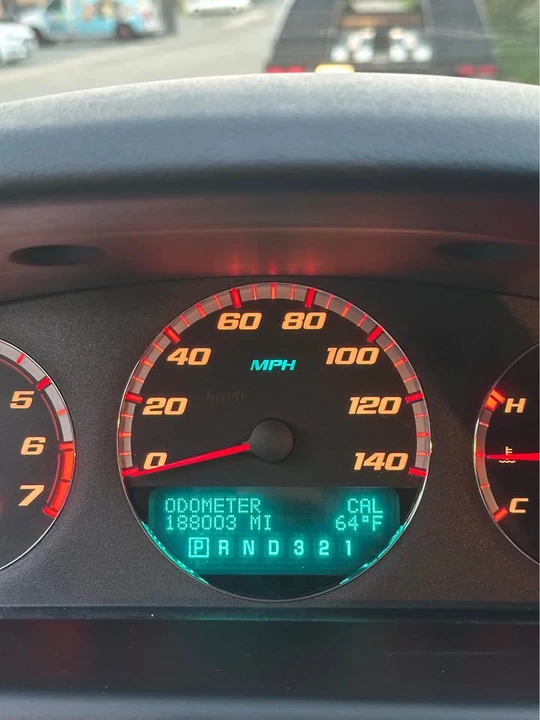 2007 Chevrolet Impala 9th Gen - Image 8 of 8