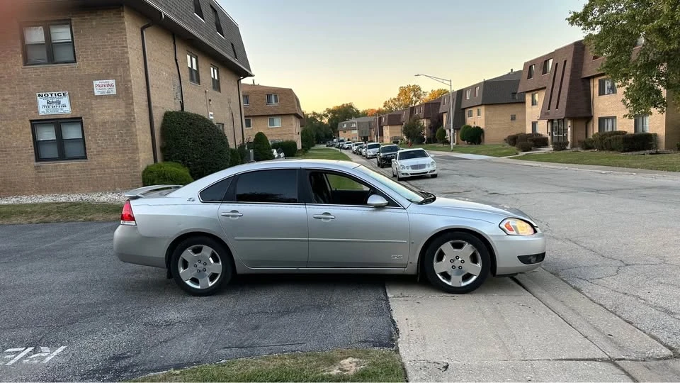 2007 Chevrolet Impala 9th Gen - Image 3 of 8