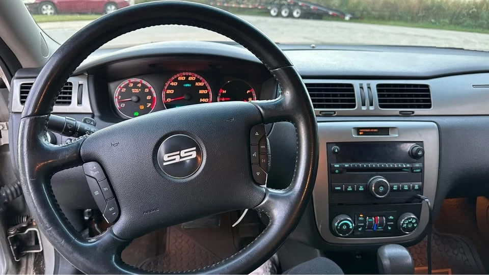 2007 Chevrolet Impala 9th Gen - Image 6 of 8
