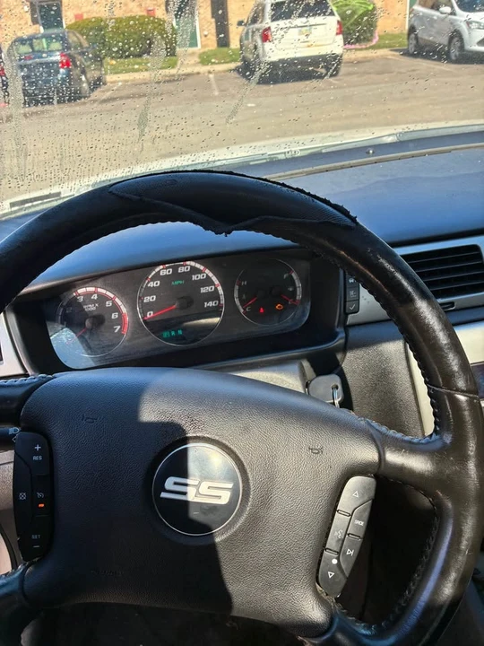 2007 Chevrolet SS - Image 4 of 5
