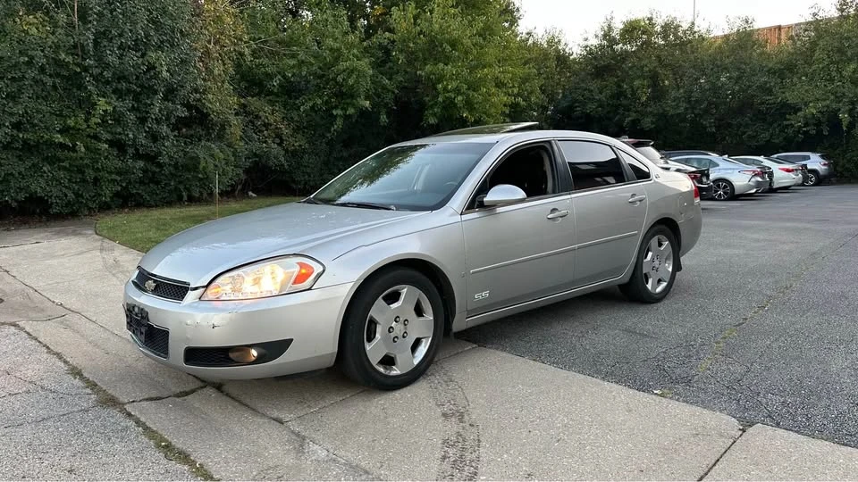 2007 Chevrolet Impala 9th Gen - Image 2 of 8
