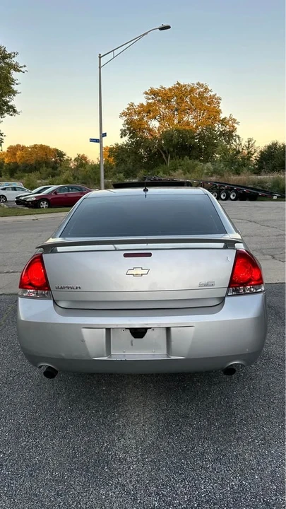 2007 Chevrolet Impala 9th Gen - Image 4 of 8