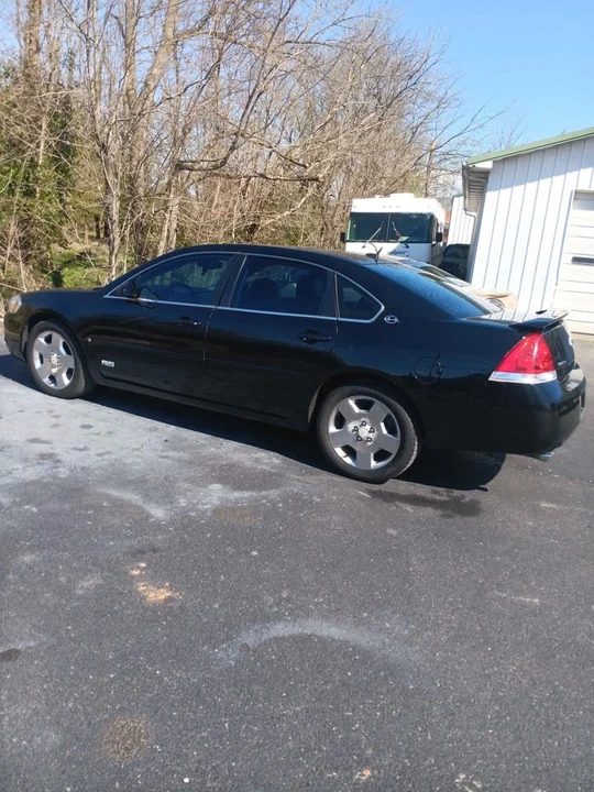2007 Chevrolet SS - Image 4 of 5