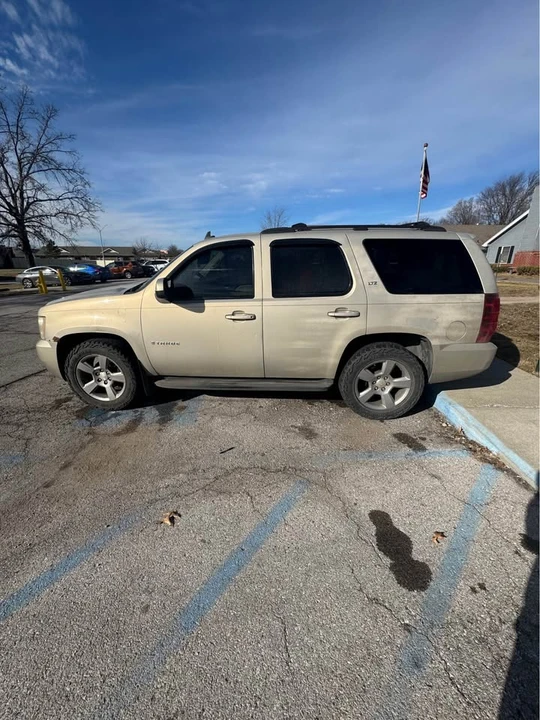 2007 Chevrolet Tahoe 3rd Gen - Image 5 of 6