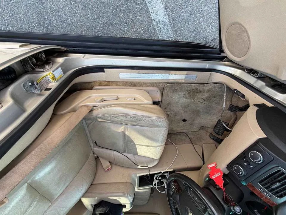 2007 Chevrolet Tahoe 3rd Gen - Image 7 of 9