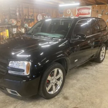 2007 Chevrolet Trail Blazer SS