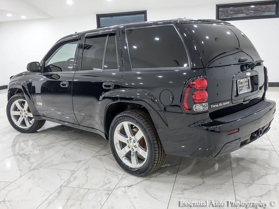 2007 Chevrolet Trailblazer - Image 16 of 19