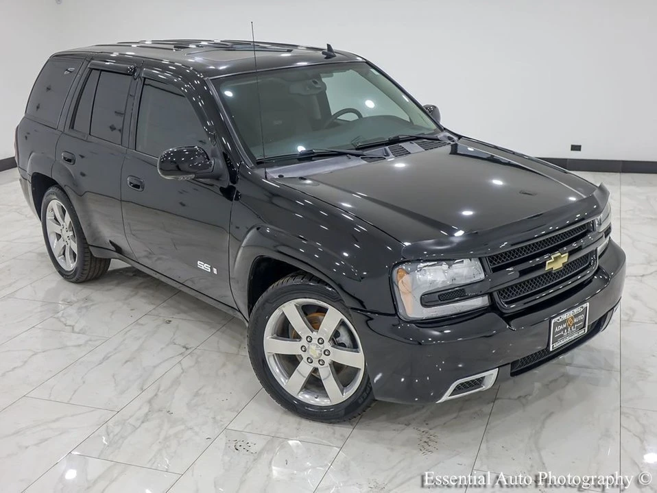 2007 Chevrolet Trailblazer - Image 13 of 19