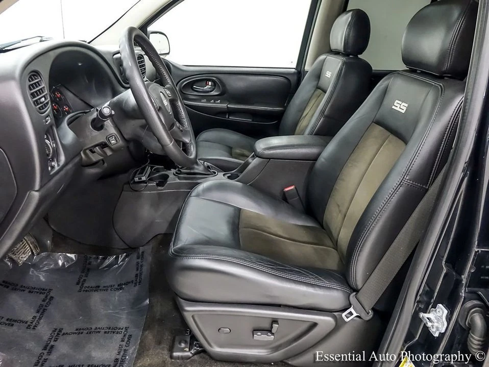 2007 Chevrolet Trailblazer - Image 18 of 19