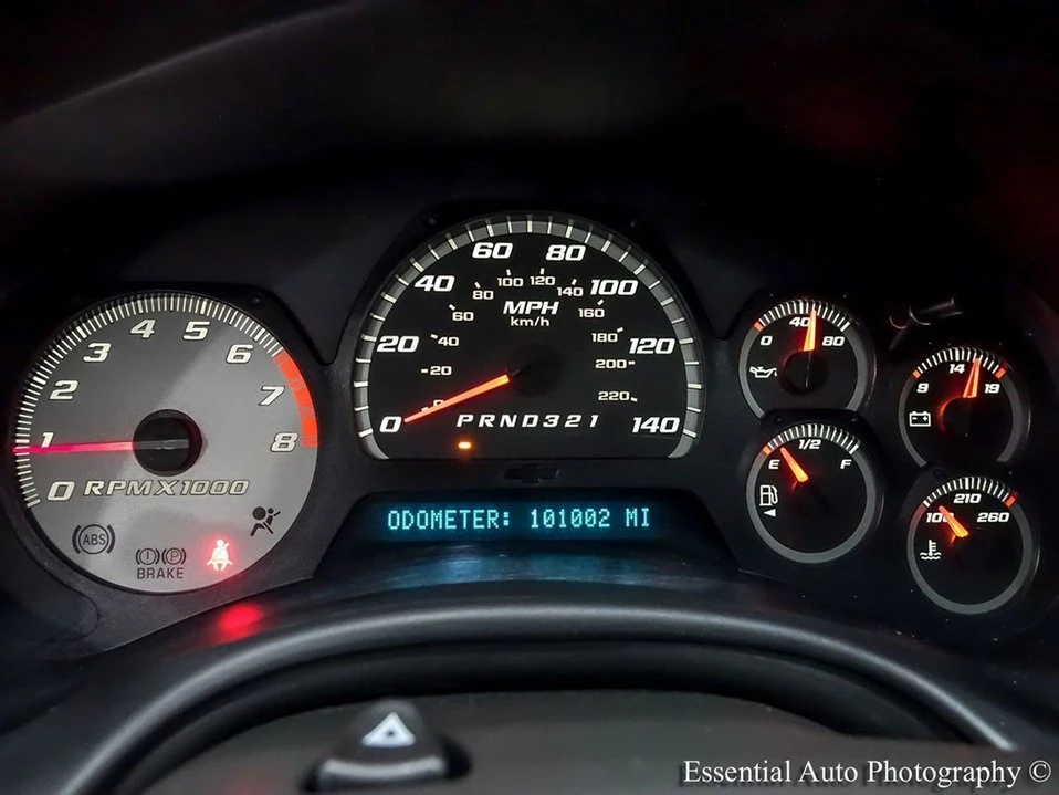 2007 Chevrolet Trailblazer - Image 7 of 19