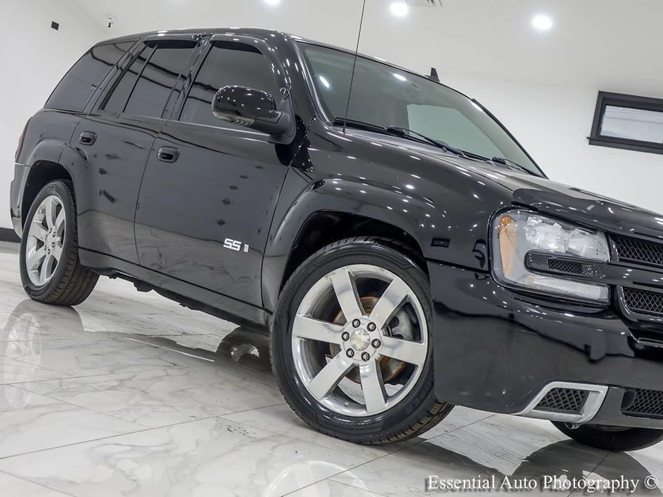 2007 Chevrolet Trailblazer - Image 12 of 19