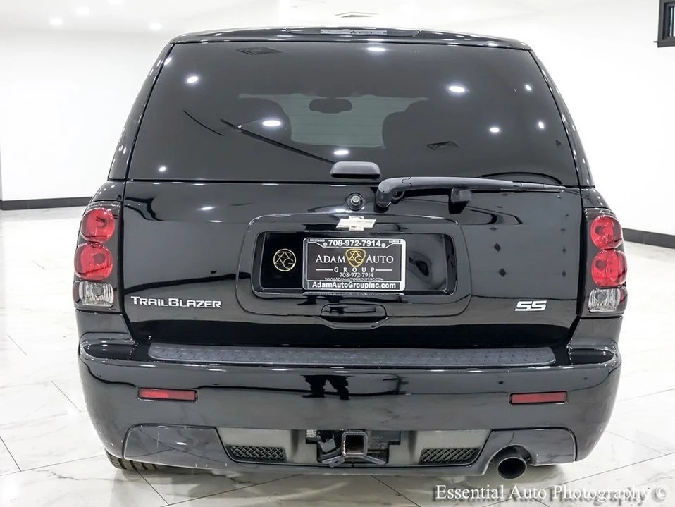 2007 Chevrolet Trailblazer - Image 15 of 19