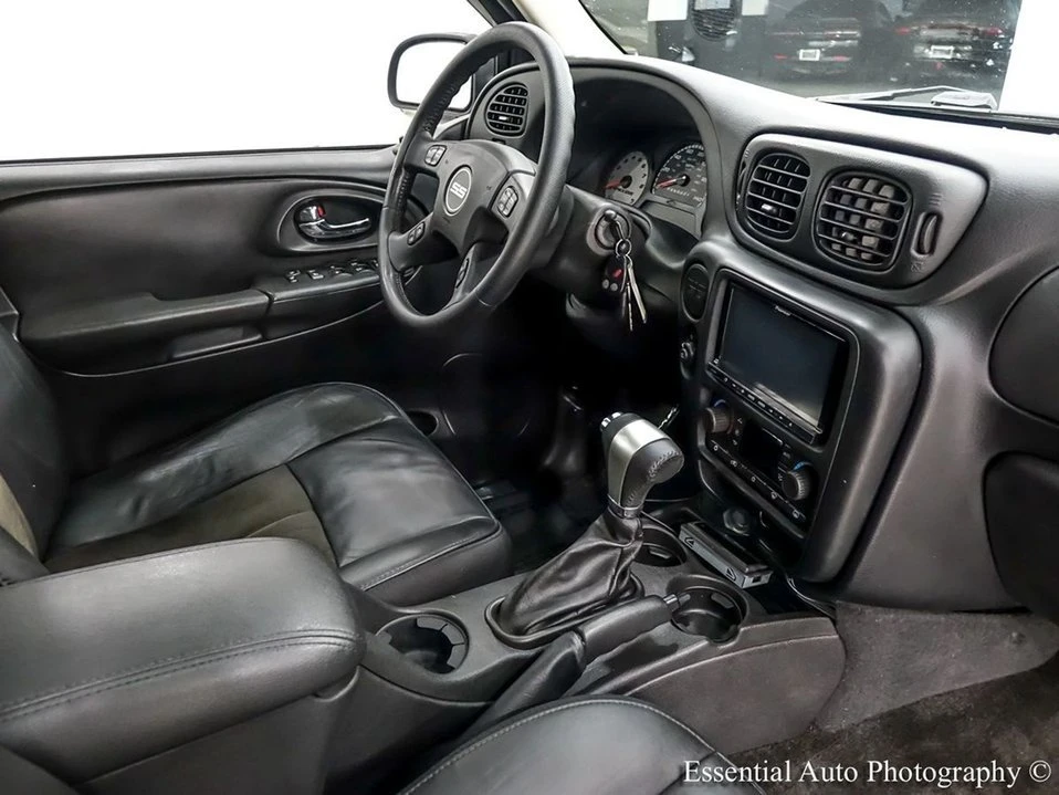 2007 Chevrolet Trailblazer - Image 10 of 19