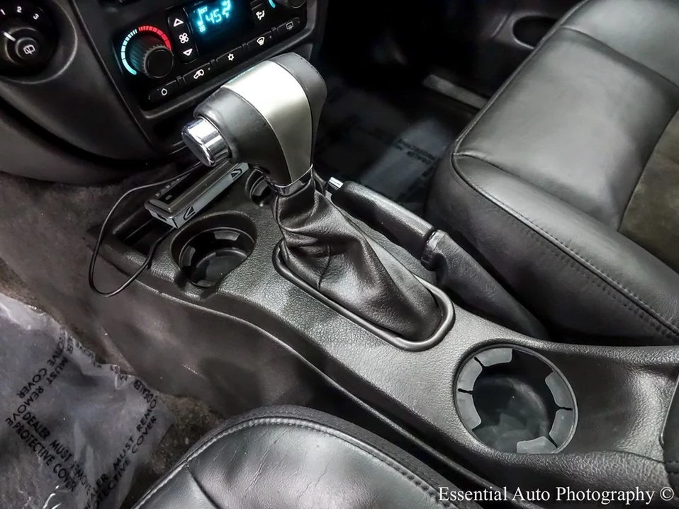 2007 Chevrolet Trailblazer - Image 8 of 19