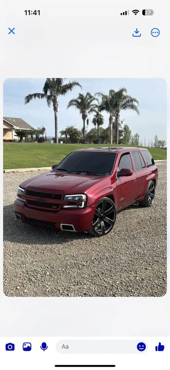 2007 Chevrolet Trailblazer - Image 2 of 6