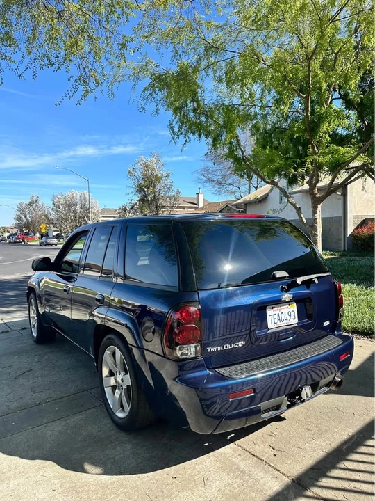 2007 Chevrolet Trailblazer - Image 4 of 9