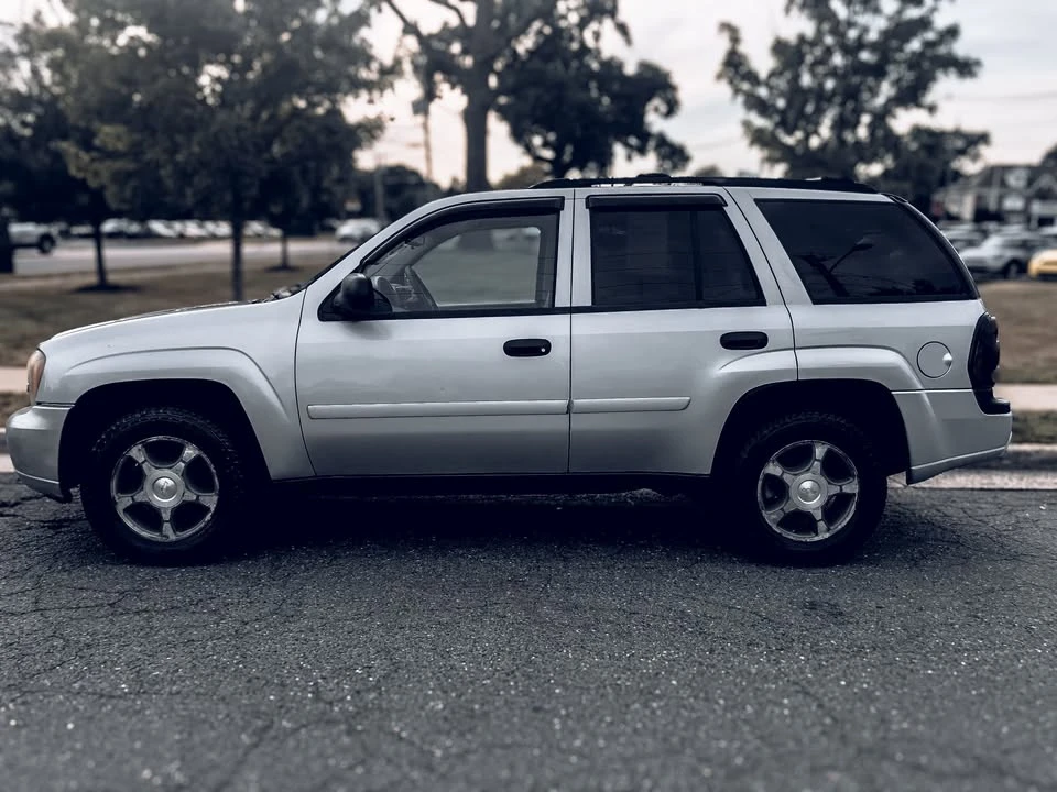2007 Chevrolet Trailblazer - Image 7 of 20