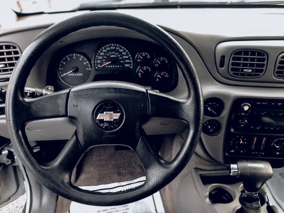 2007 Chevrolet Trailblazer - Image 9 of 20