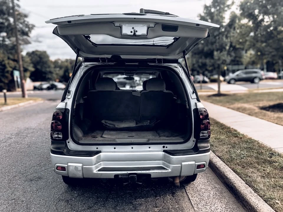 2007 Chevrolet Trailblazer - Image 18 of 20