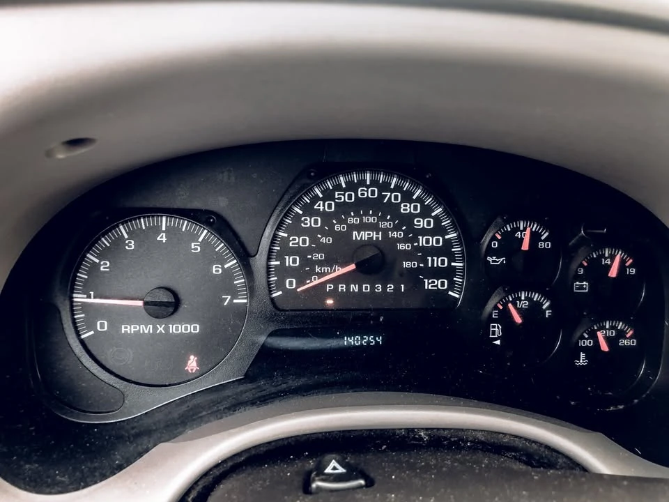 2007 Chevrolet Trailblazer - Image 10 of 20