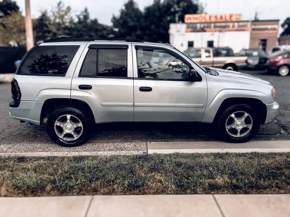 2007 Chevrolet Trailblazer - Image 4 of 20
