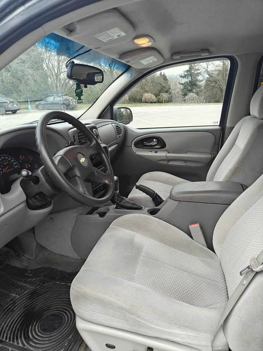 2007 Chevrolet Trailblazer - Image 13 of 19