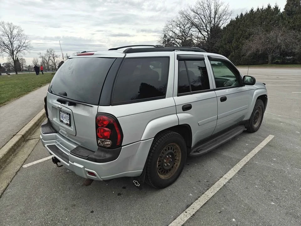 2007 Chevrolet Trailblazer - Image 6 of 19