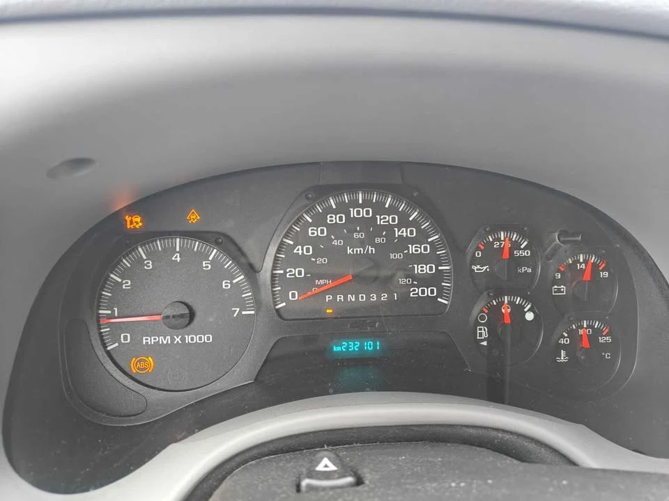 2007 Chevrolet Trailblazer - Image 7 of 19