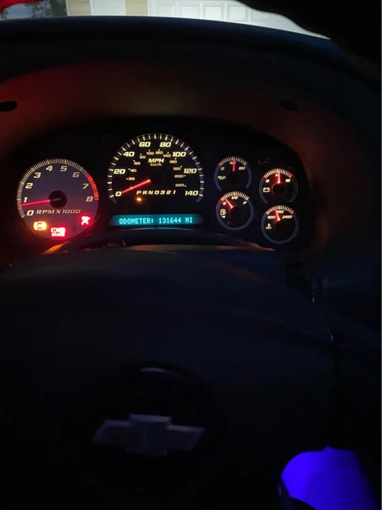 2007 Chevrolet Trailblazer - Image 8 of 12