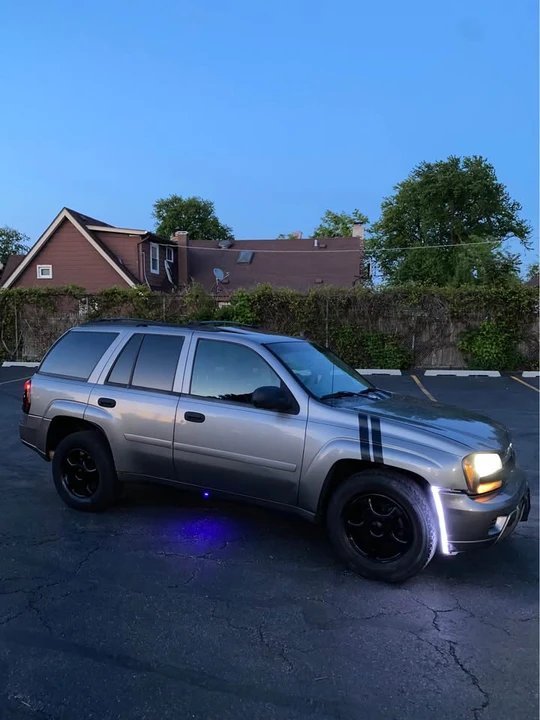 2007 Chevrolet Trailblazer - Image 4 of 12