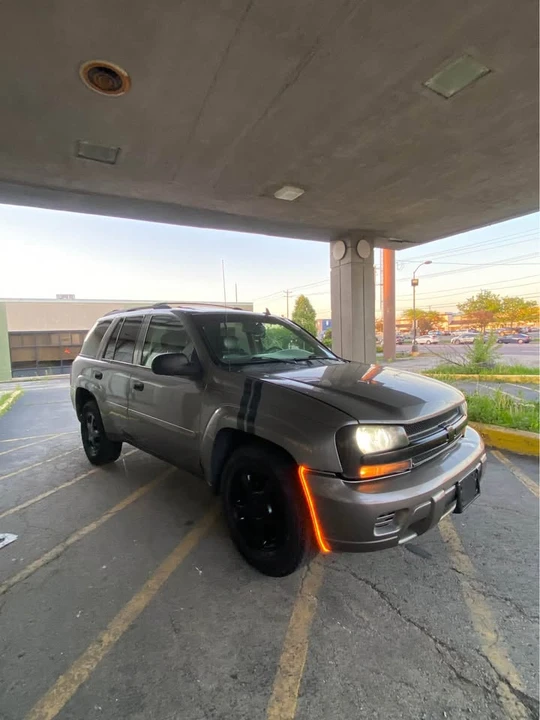 2007 Chevrolet Trailblazer - Image 3 of 12