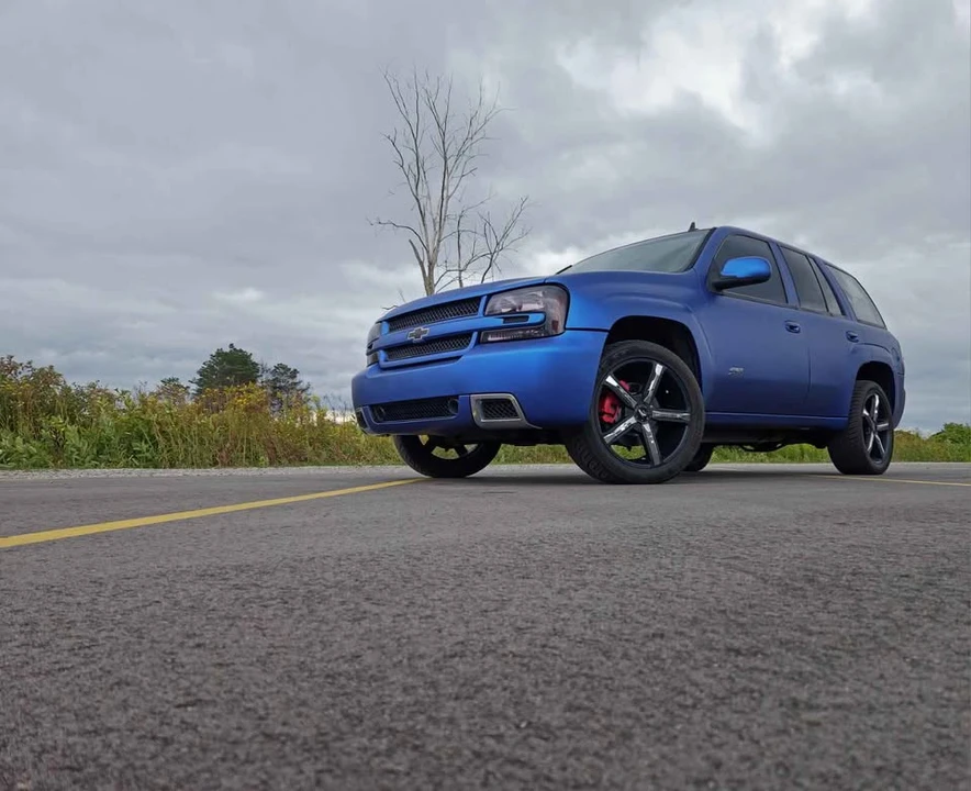 2007 Chevrolet Trailblazer - Image 2 of 8