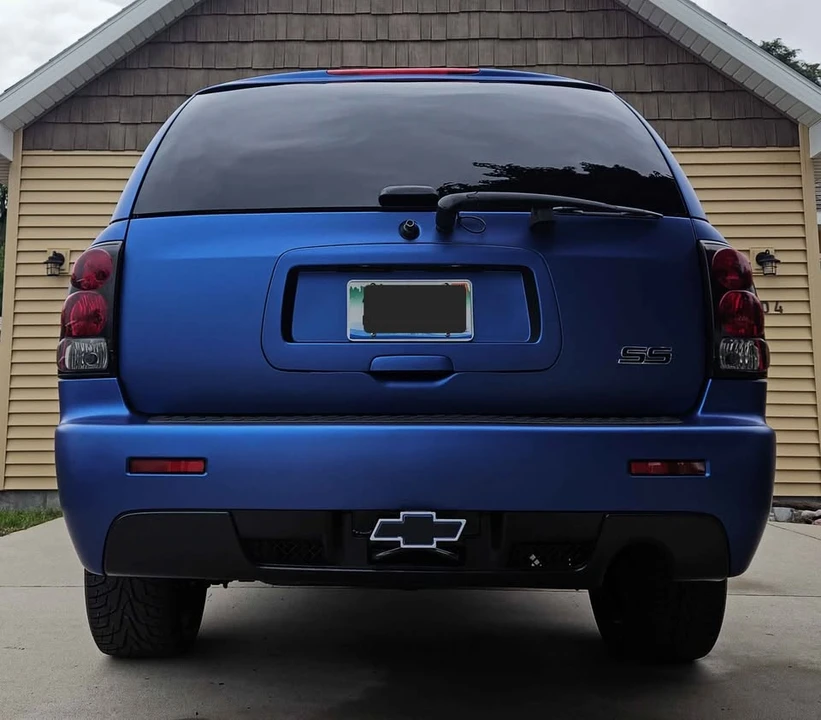 2007 Chevrolet Trailblazer - Image 3 of 8