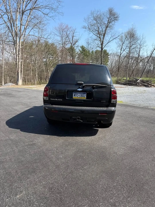 2007 Chevrolet Trailblazer - Image 6 of 10
