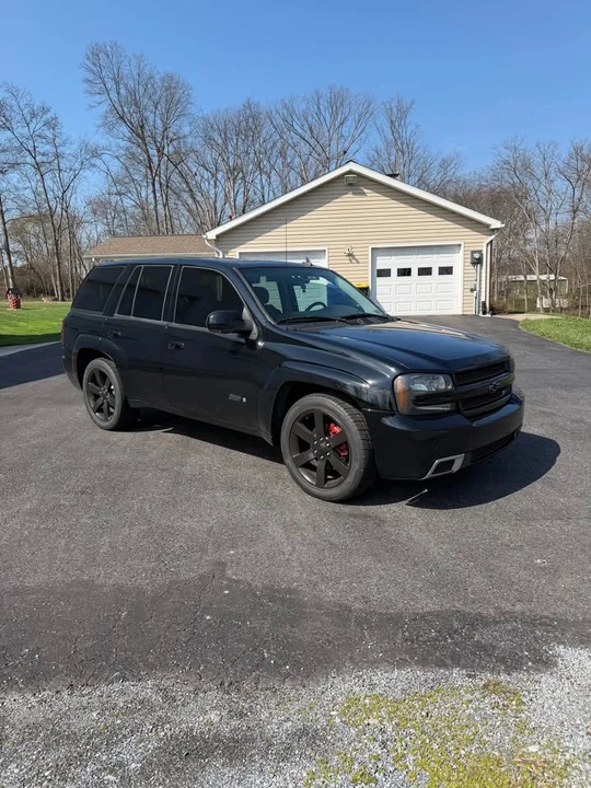 2007 Chevrolet Trailblazer - Image 3 of 10