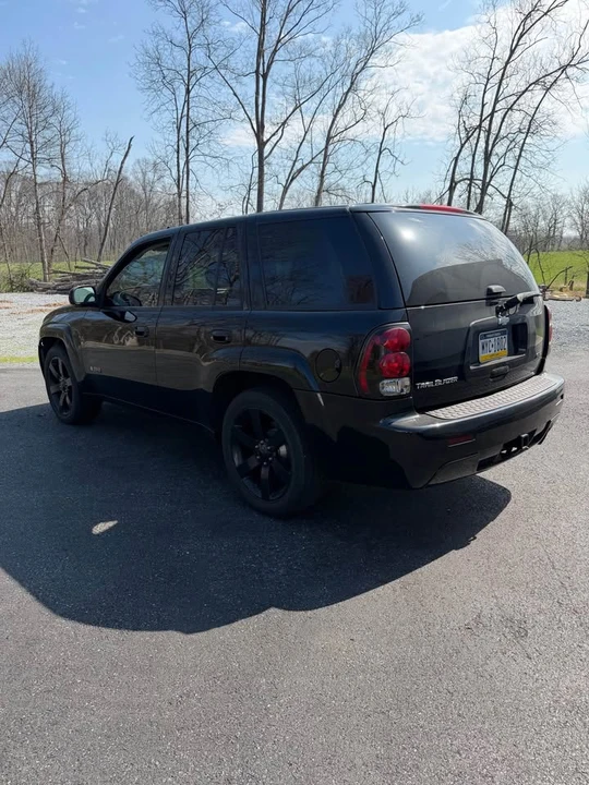 2007 Chevrolet Trailblazer - Image 7 of 10