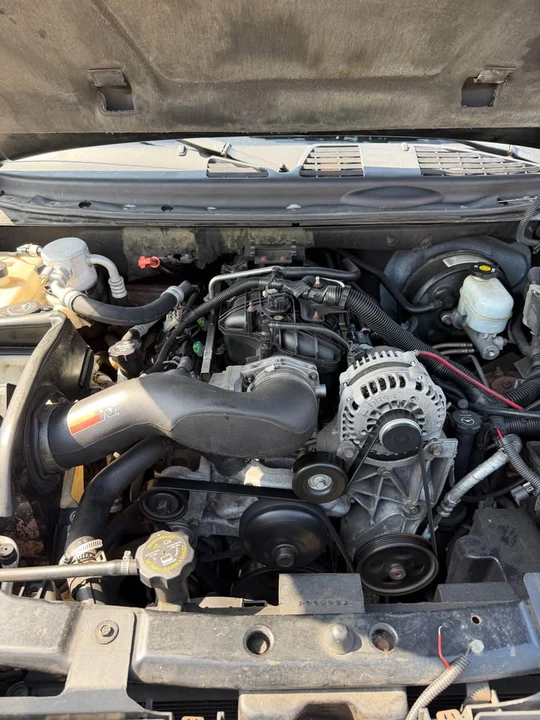 2007 Chevrolet Trailblazer - Image 10 of 10