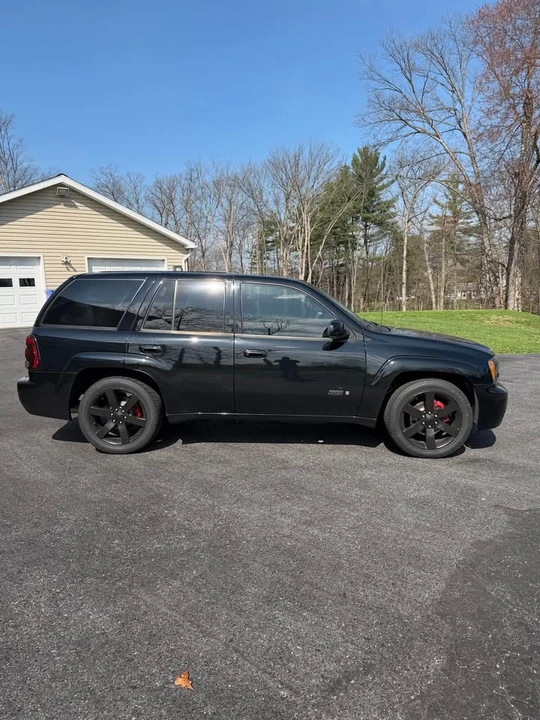 2007 Chevrolet Trailblazer - Image 4 of 10
