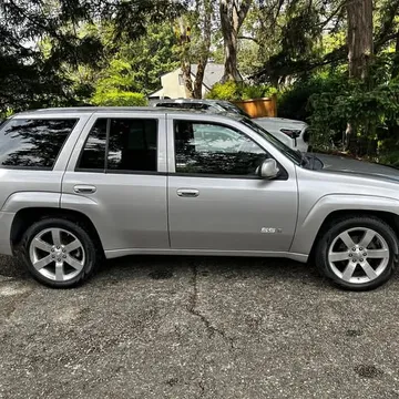 2007 Chevrolet TrailBlazer SS 3SS