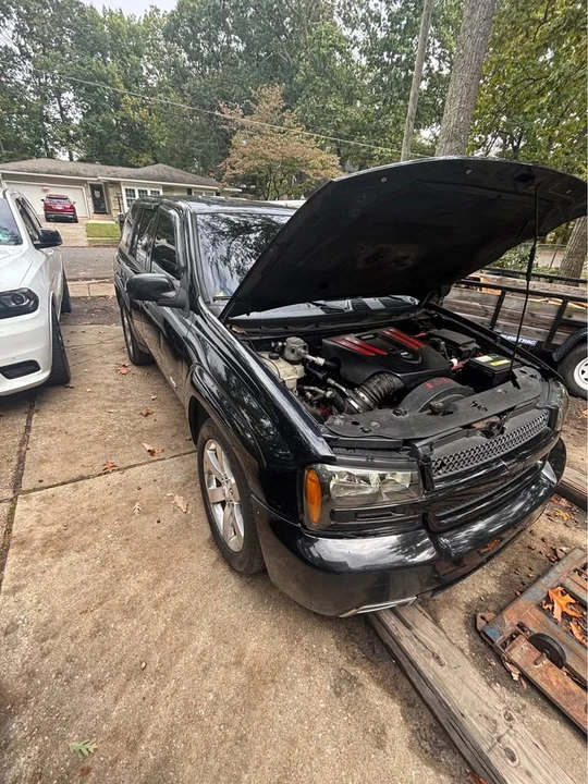 2007 Chevrolet Trailblazer - Image 7 of 9