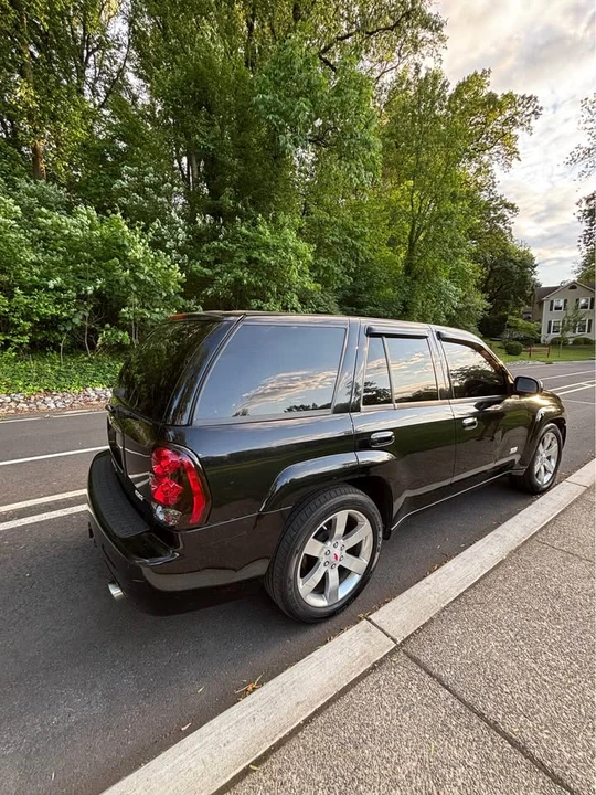 2007 Chevrolet Trailblazer - Image 9 of 9