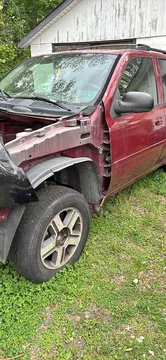 2007 Chevrolet TrailBlazer 3SS
