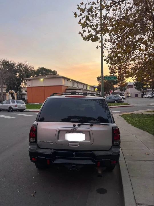 2007 Chevrolet Trailblazer - Image 2 of 6