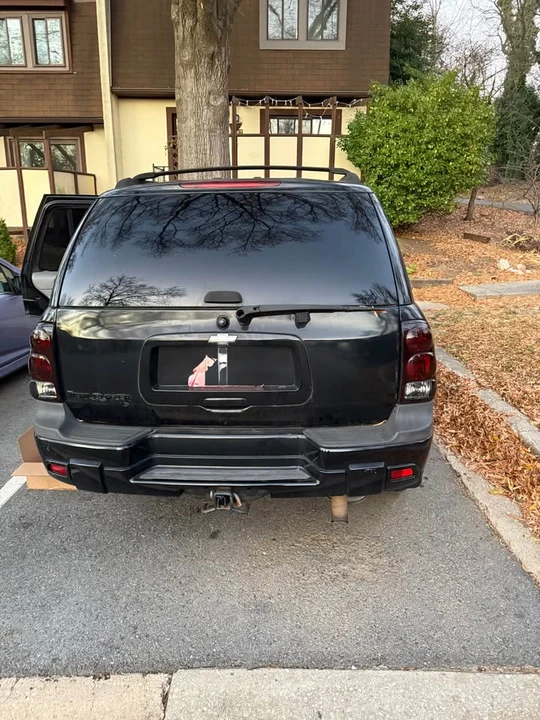 2007 Chevrolet Trailblazer - Image 8 of 8