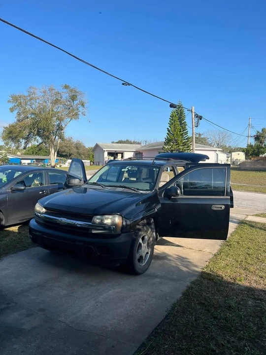 2007 Chevrolet Trailblazer - Image 3 of 5