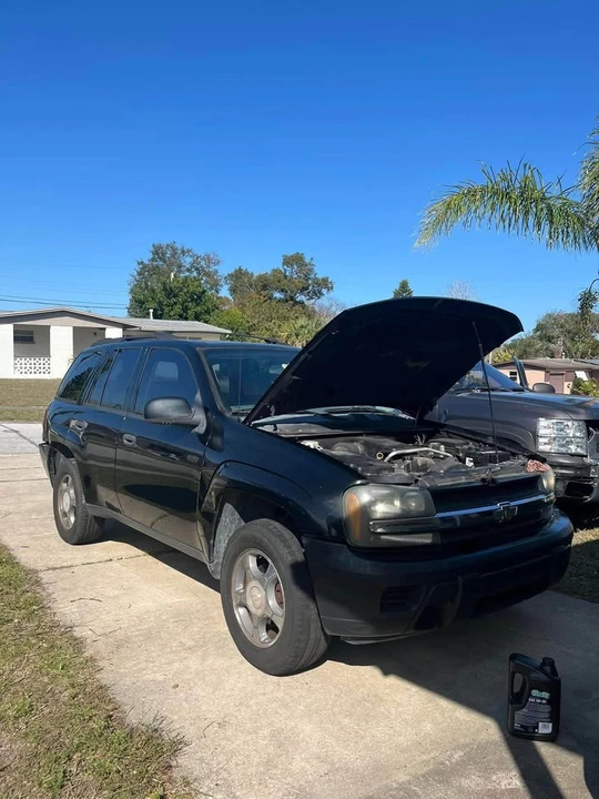 2007 Chevrolet Trailblazer - Image 5 of 5