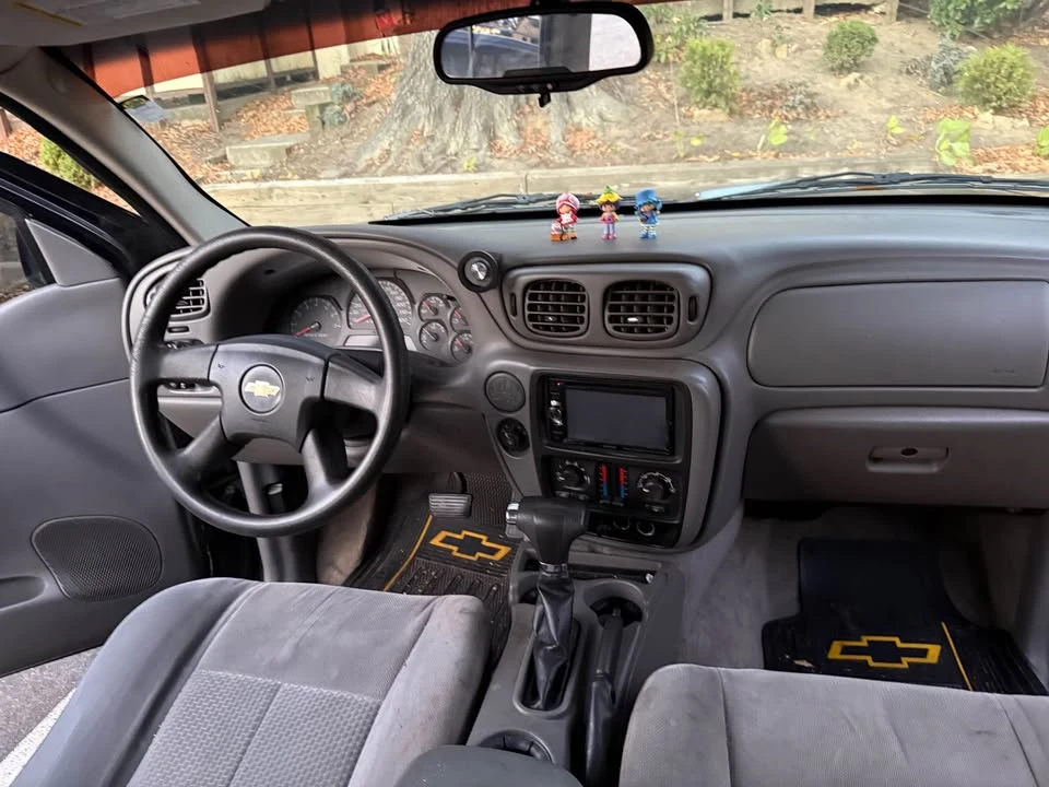 2007 Chevrolet Trailblazer - Image 3 of 8